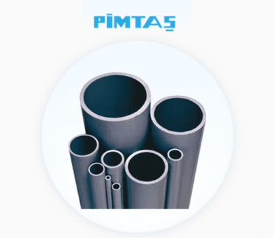 لوله و اتصالات و شیرآلات PIMTAS ترکیه