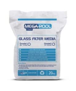 سیلیس شیشه‌ای فیلتر MEGAPOOL