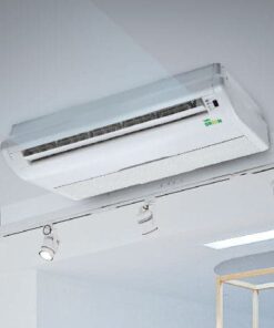 فن کویل سقفی گرین