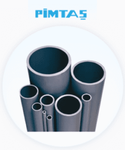 لوله و اتصالات و شیرآلات PIMTAS ترکیه