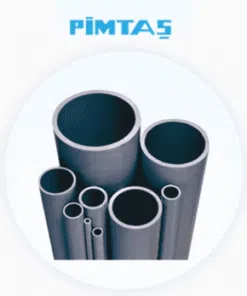 لوله و اتصالات و شیرآلات PIMTAS ترکیه
