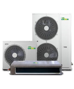 داکت اسپلیت اینورتر 48000 گرین