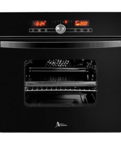فر توکار شیشه مشکی ابزارخورده آیینه ای کد F25 اخوان
