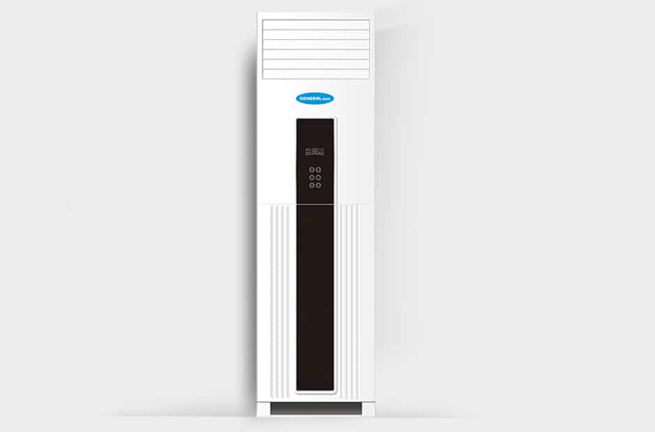 کولر گازی ایستاده 36000 جنرال مکس