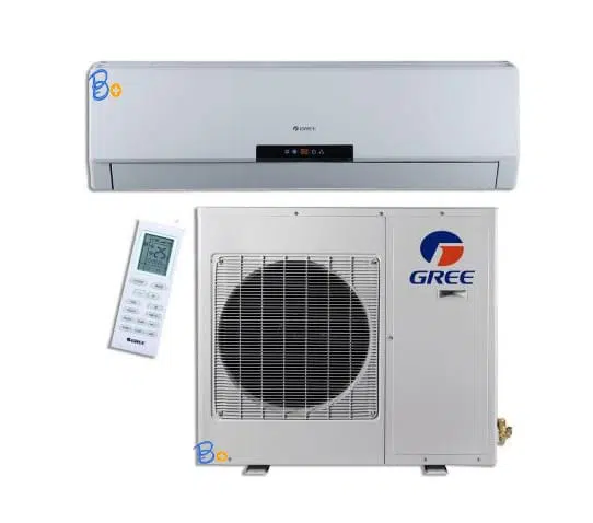 کولر گازی 24000 گری مدل S4 matic-J24H1