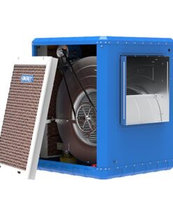 کولر سلولزی اقتصادی انرژی EC 0550e