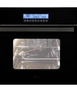 فر توکار شیشه مشکی ابزارخورده کد F31 اخوان
