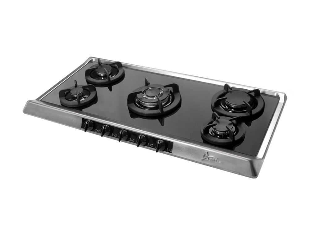 گاز صفحه شیشه G106S اخوان