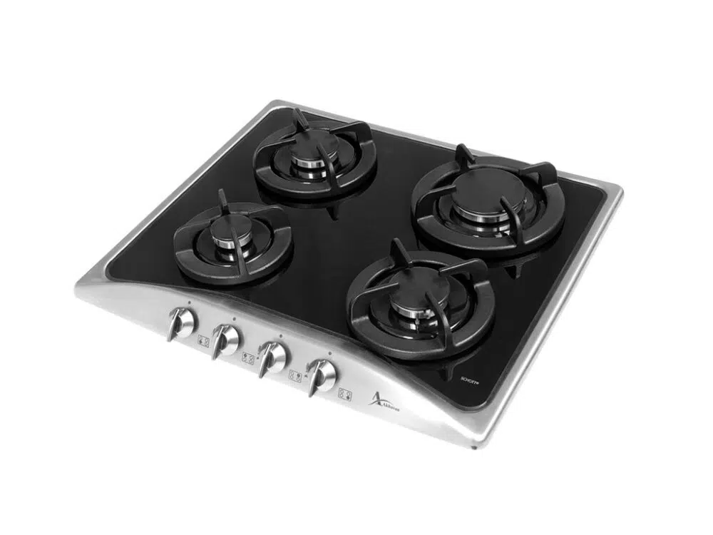 گاز صفحه شیشه G33 اخوان