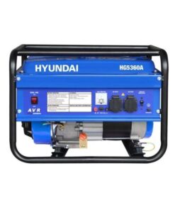 ژنراتور بنزینی HG5360A هیوندای