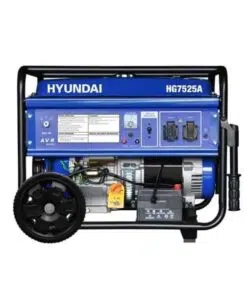 موتور برق HG7525A هیوندای
