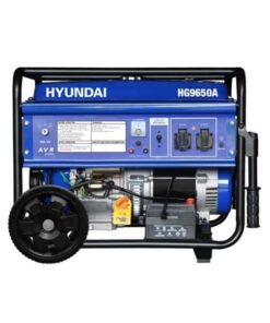 موتور برق HG9650A هیوندای