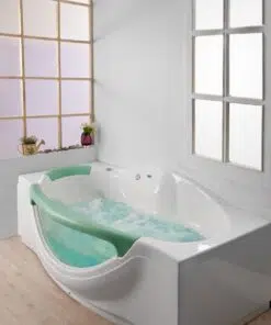جکوزی پرشین مدل کیانا