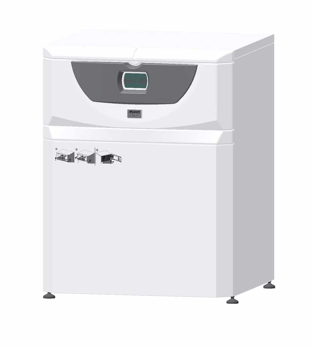 پکیج زمینی ایران رادیاتور Z36FF